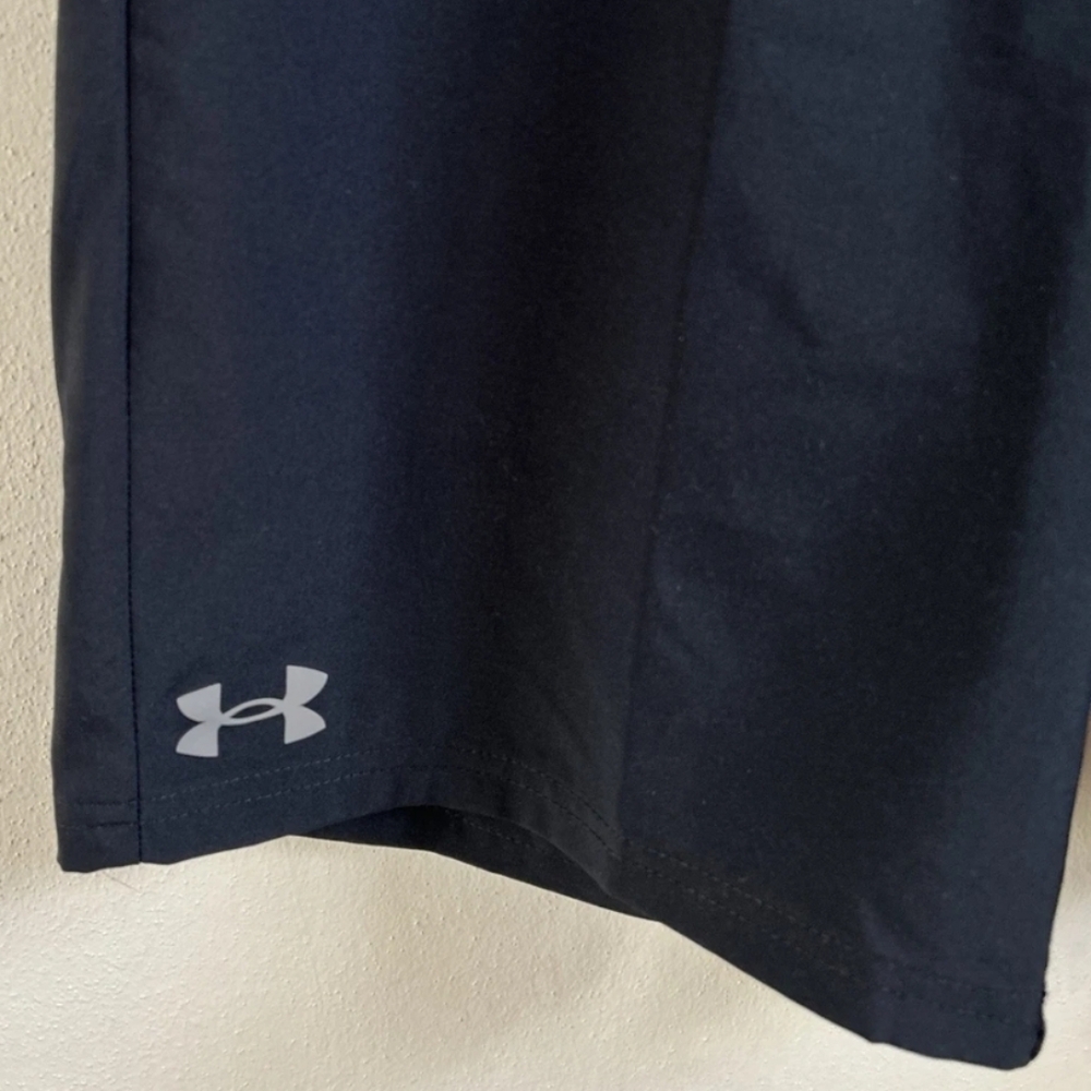 Under Armour Black Amphibious Athletic Performance Shorts - Picture 11 of 11
